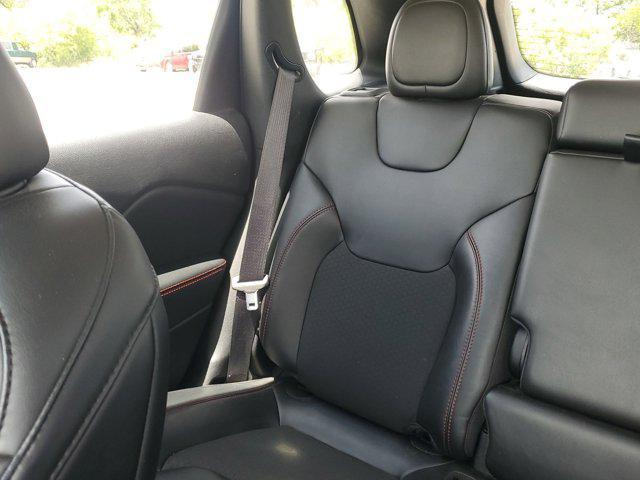 used 2022 Jeep Cherokee car, priced at $23,234