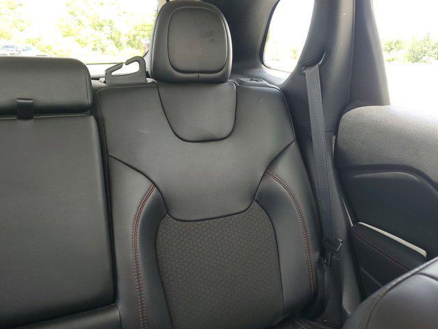used 2022 Jeep Cherokee car, priced at $23,234