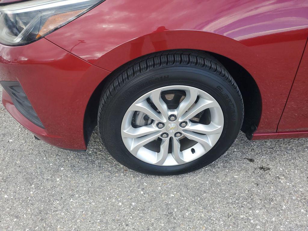 used 2019 Chevrolet Cruze car, priced at $7,999