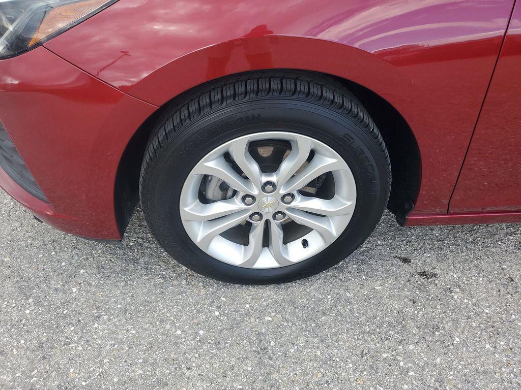 used 2019 Chevrolet Cruze car, priced at $7,999