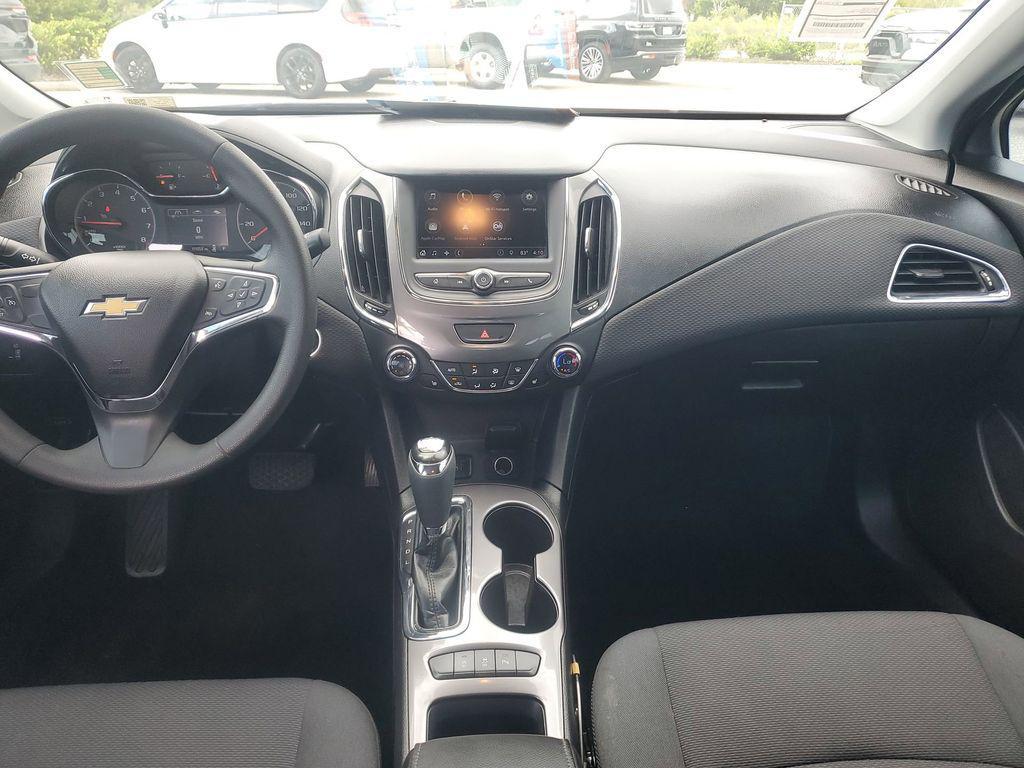 used 2019 Chevrolet Cruze car, priced at $7,999