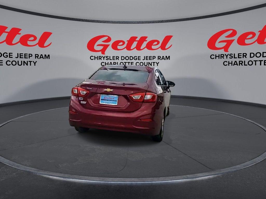 used 2019 Chevrolet Cruze car, priced at $7,999