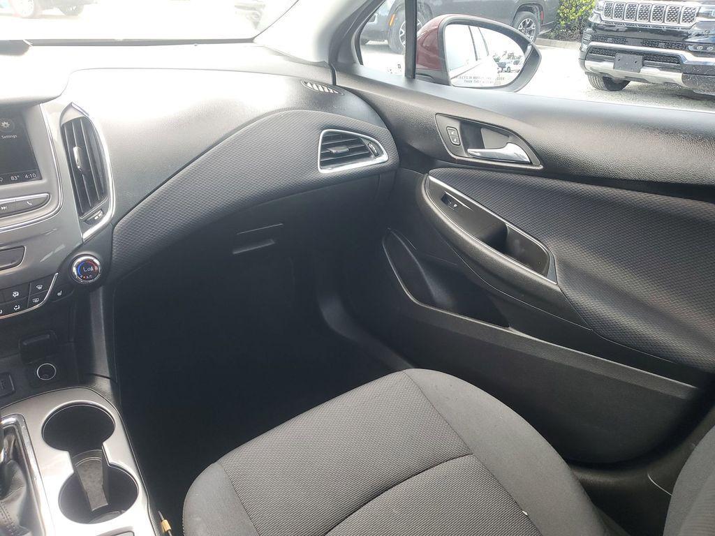 used 2019 Chevrolet Cruze car, priced at $7,999