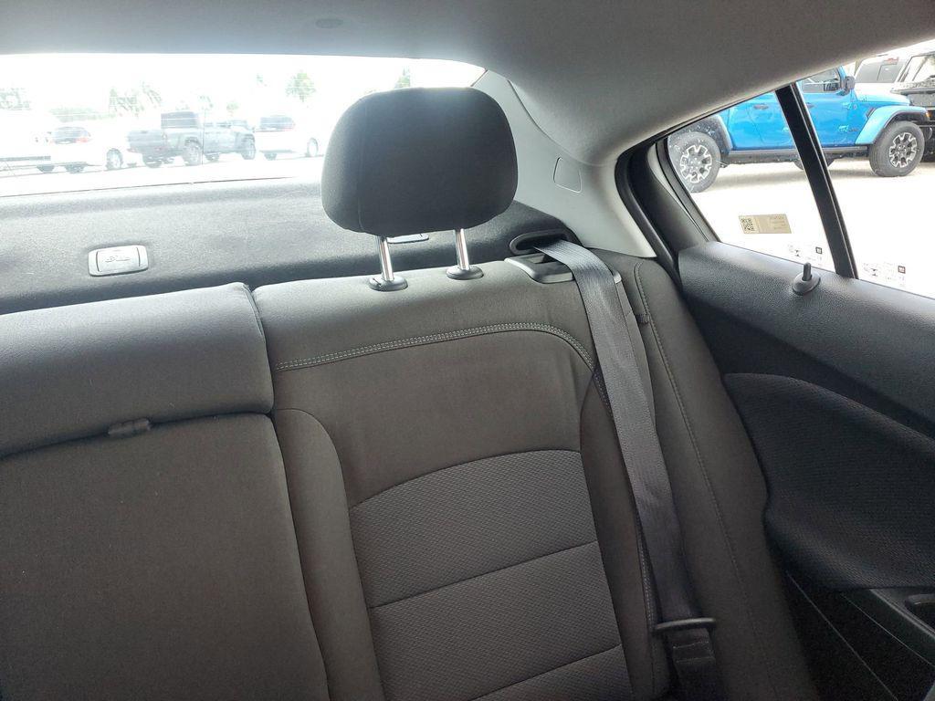 used 2019 Chevrolet Cruze car, priced at $7,999