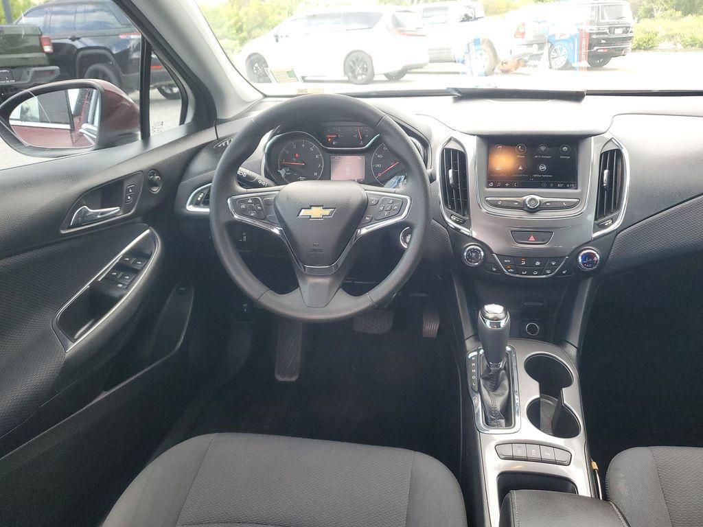 used 2019 Chevrolet Cruze car, priced at $7,999