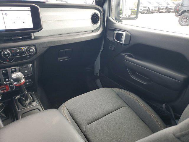 used 2024 Jeep Wrangler car, priced at $37,281