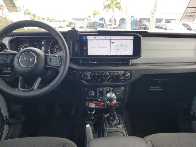 used 2024 Jeep Wrangler car, priced at $37,281