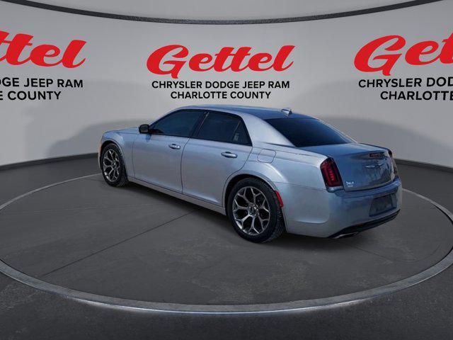 used 2015 Chrysler 300 car, priced at $14,811