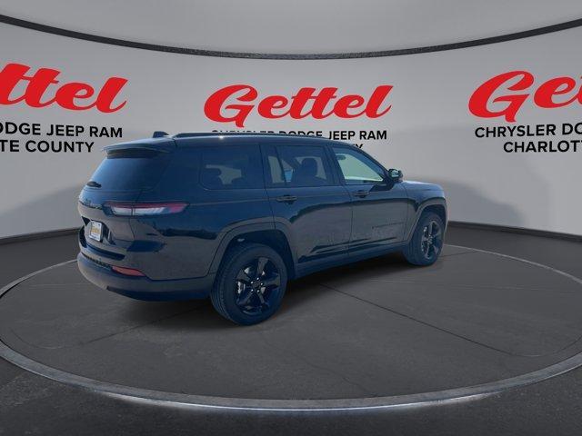 new 2024 Jeep Grand Cherokee L car, priced at $42,500