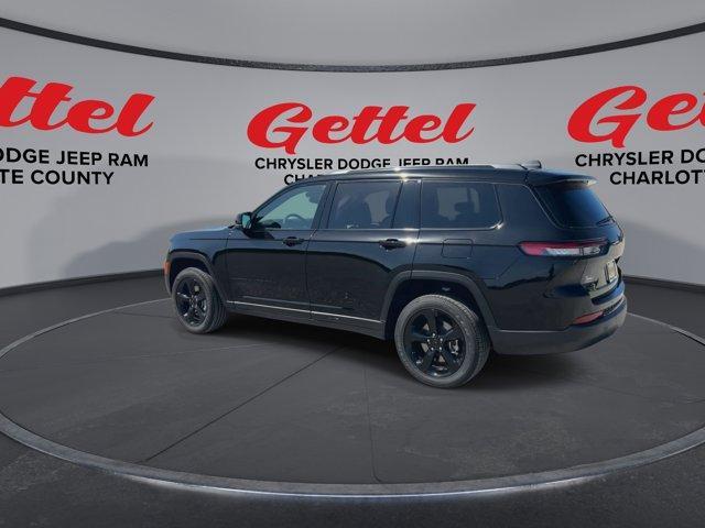 new 2024 Jeep Grand Cherokee L car, priced at $42,500