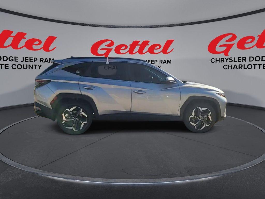 used 2023 Hyundai Tucson car, priced at $19,999