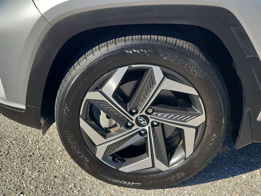 used 2023 Hyundai Tucson car, priced at $19,999