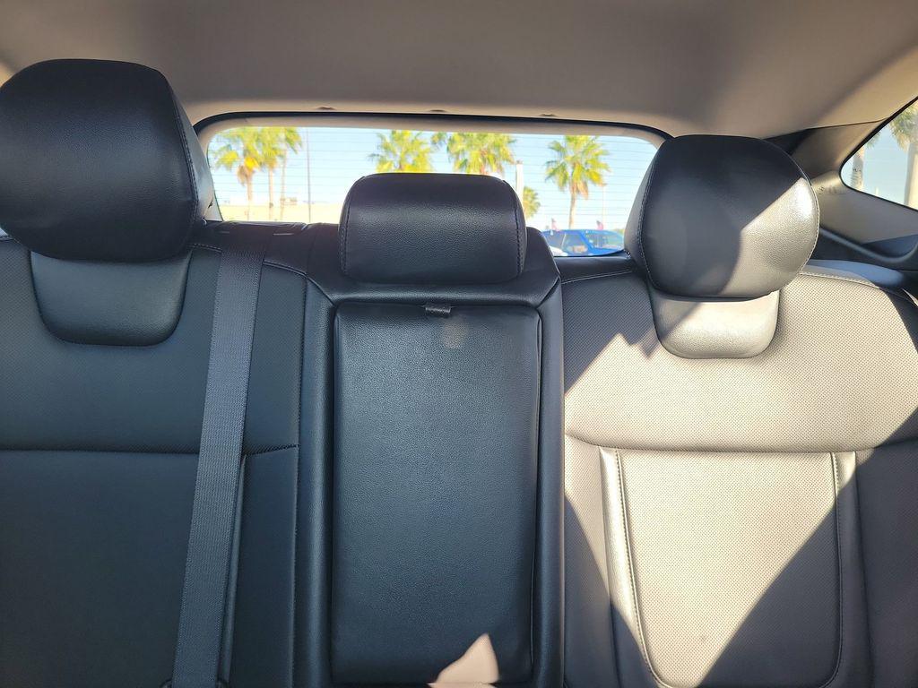 used 2023 Hyundai Tucson car, priced at $19,999