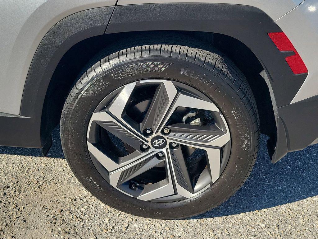 used 2023 Hyundai Tucson car, priced at $19,999