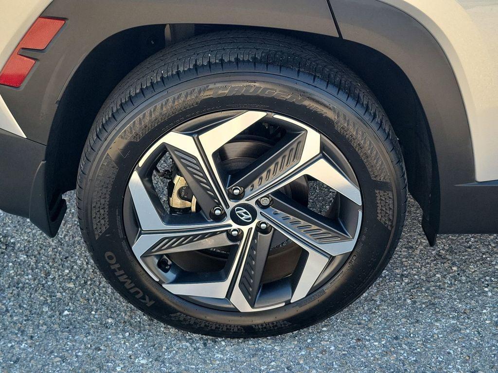 used 2023 Hyundai Tucson car, priced at $19,999
