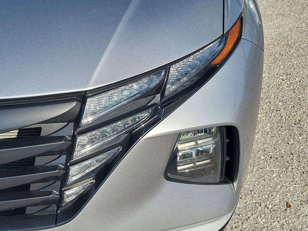 used 2023 Hyundai Tucson car, priced at $19,999