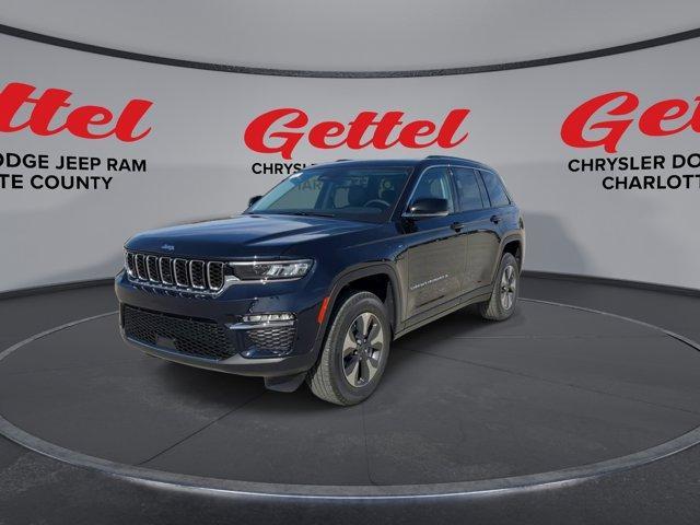 new 2024 Jeep Grand Cherokee 4xe car, priced at $45,646