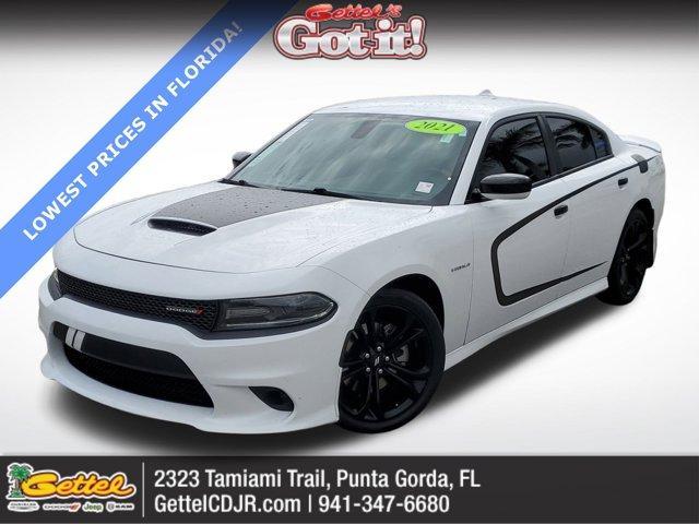 used 2021 Dodge Charger car, priced at $28,777