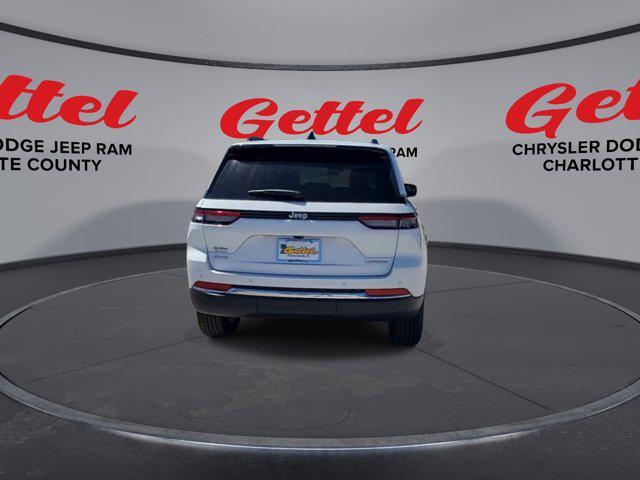 new 2025 Jeep Grand Cherokee car, priced at $43,375