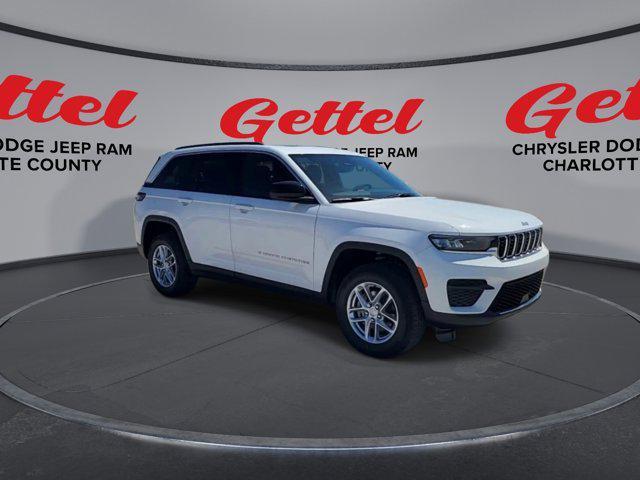 new 2025 Jeep Grand Cherokee car, priced at $43,375