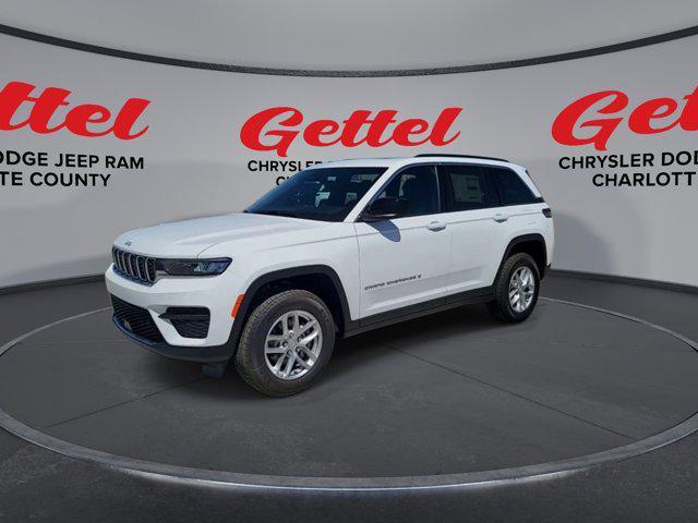 new 2025 Jeep Grand Cherokee car, priced at $43,375