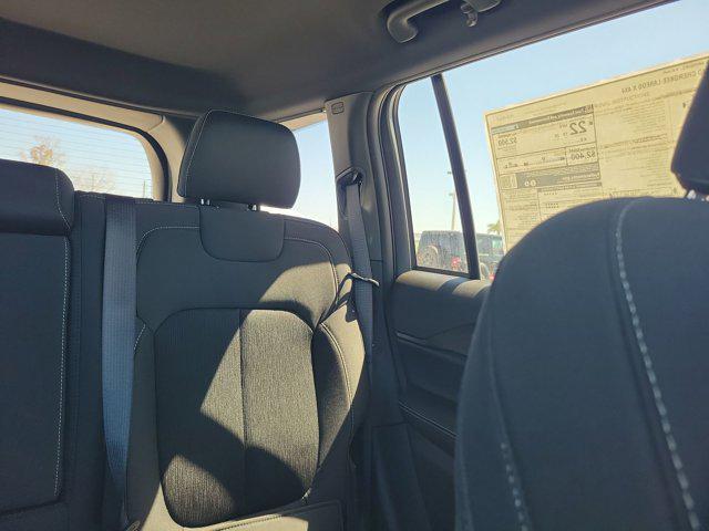 new 2025 Jeep Grand Cherokee car, priced at $43,375