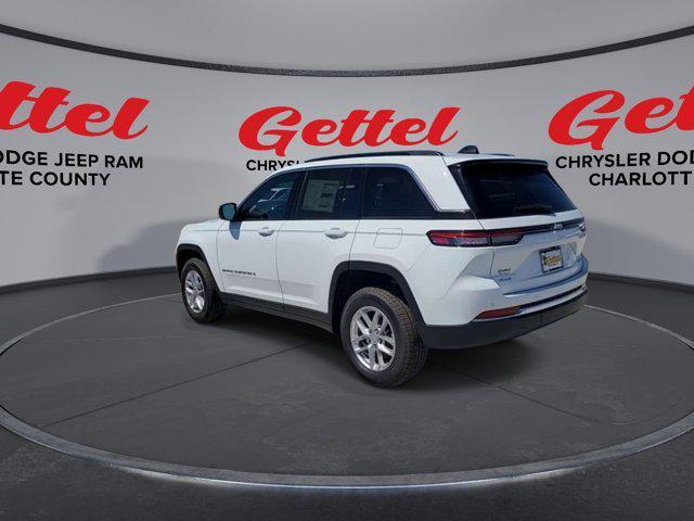 new 2025 Jeep Grand Cherokee car, priced at $43,375