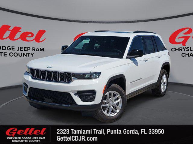 new 2025 Jeep Grand Cherokee car, priced at $43,375