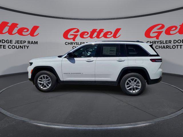 new 2025 Jeep Grand Cherokee car, priced at $43,375