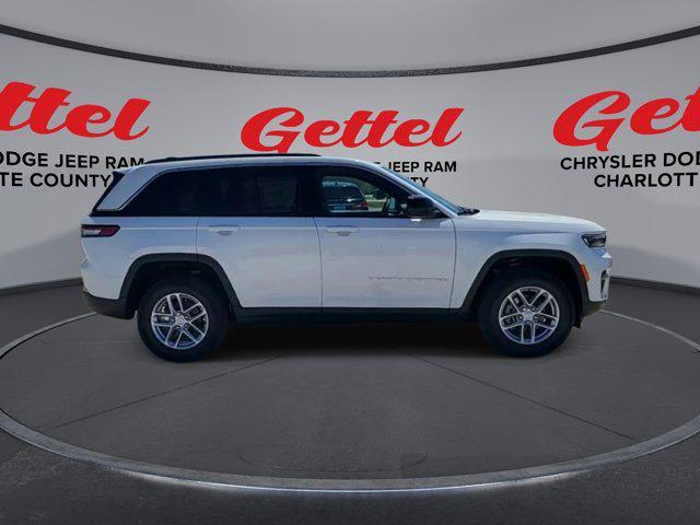 new 2025 Jeep Grand Cherokee car, priced at $43,375