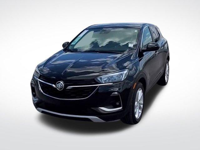 used 2022 Buick Encore GX car, priced at $16,811