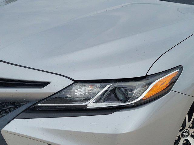 used 2019 Toyota Camry car, priced at $18,599