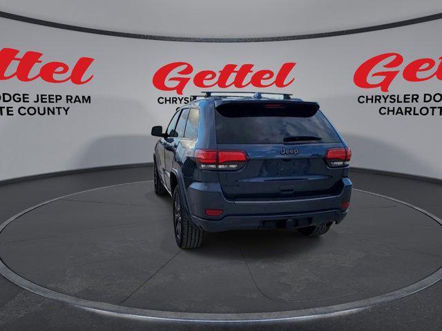 used 2021 Jeep Grand Cherokee car, priced at $26,082