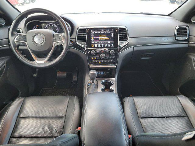 used 2021 Jeep Grand Cherokee car, priced at $26,082