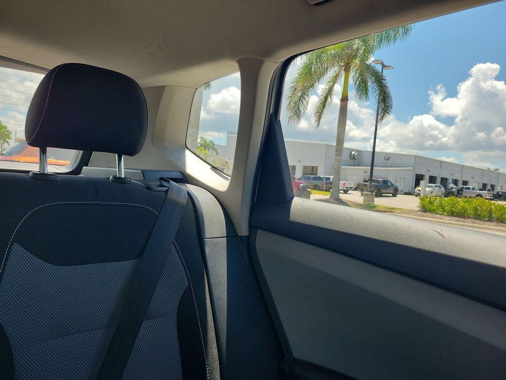 used 2022 Volkswagen Taos car, priced at $16,199