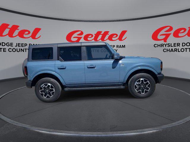 used 2024 Ford Bronco car, priced at $49,299