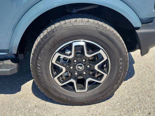 used 2024 Ford Bronco car, priced at $49,299