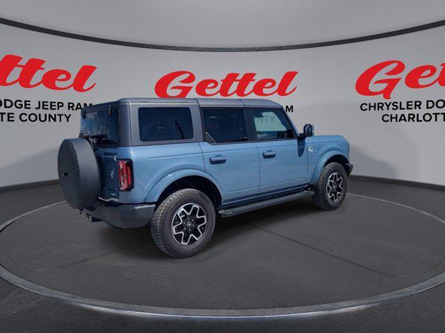 used 2024 Ford Bronco car, priced at $51,148
