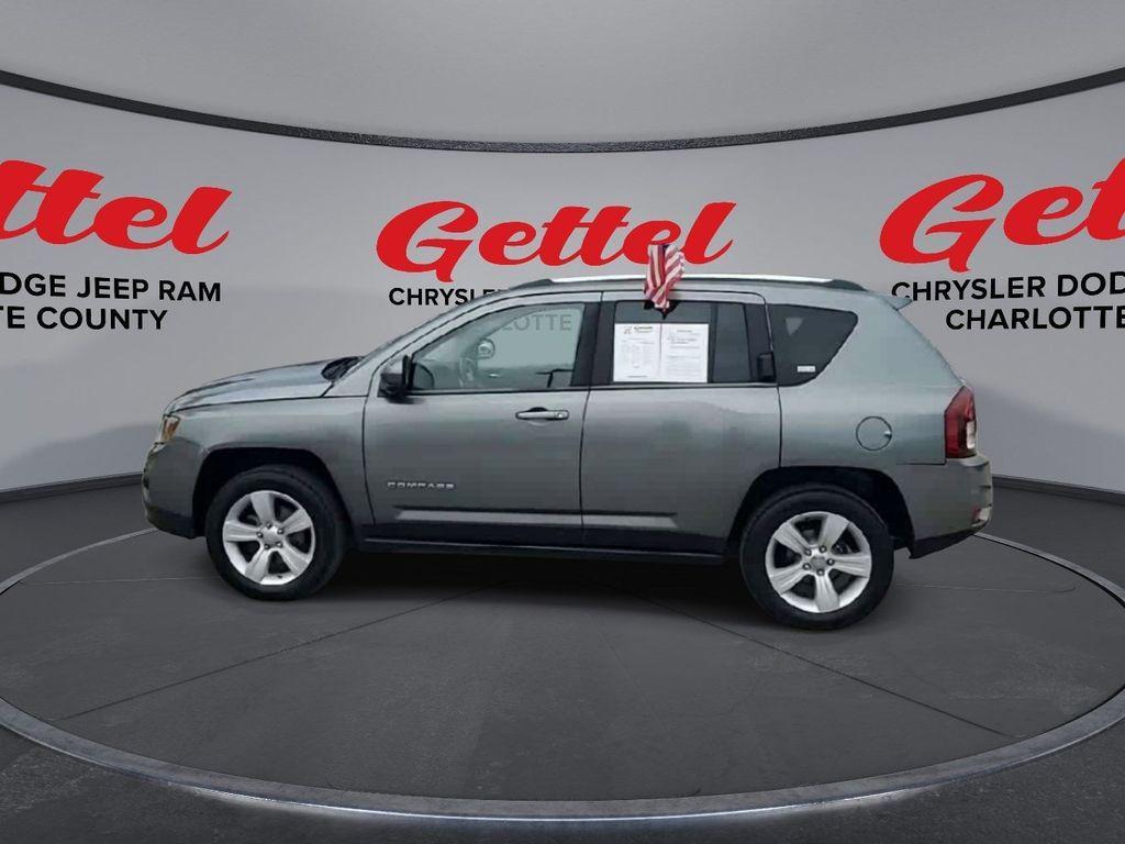 used 2014 Jeep Compass car, priced at $8,999