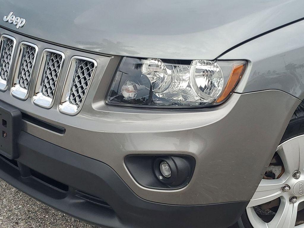 used 2014 Jeep Compass car, priced at $8,999