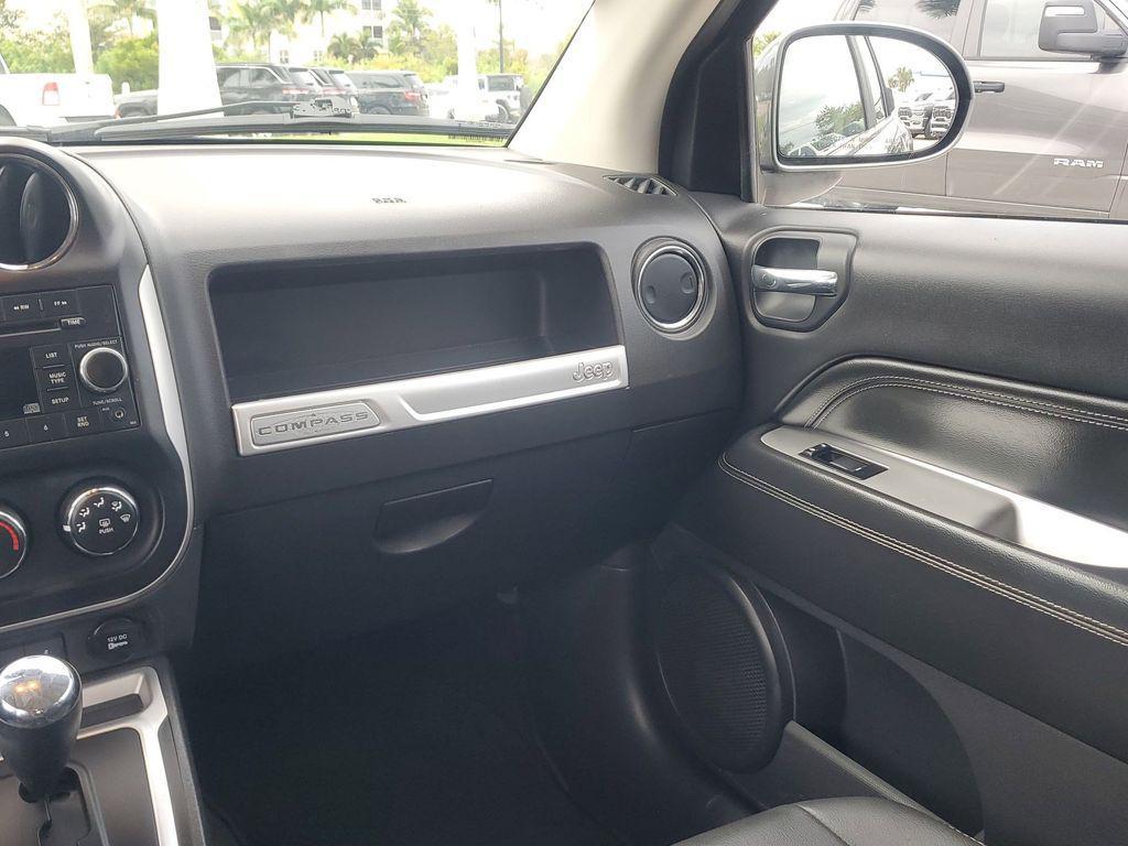 used 2014 Jeep Compass car, priced at $8,999
