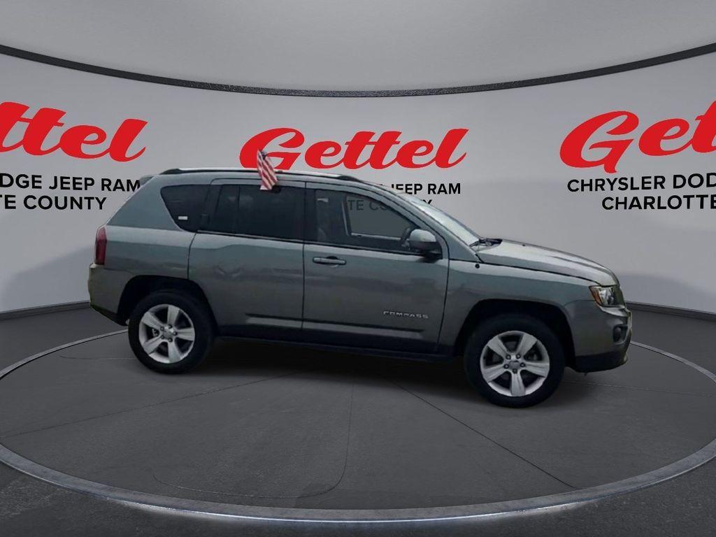 used 2014 Jeep Compass car, priced at $8,999