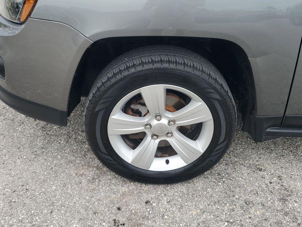 used 2014 Jeep Compass car, priced at $8,999