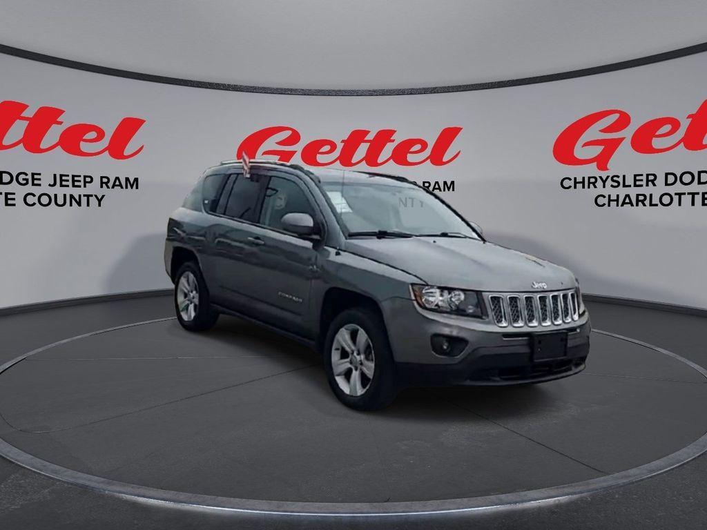 used 2014 Jeep Compass car, priced at $8,999