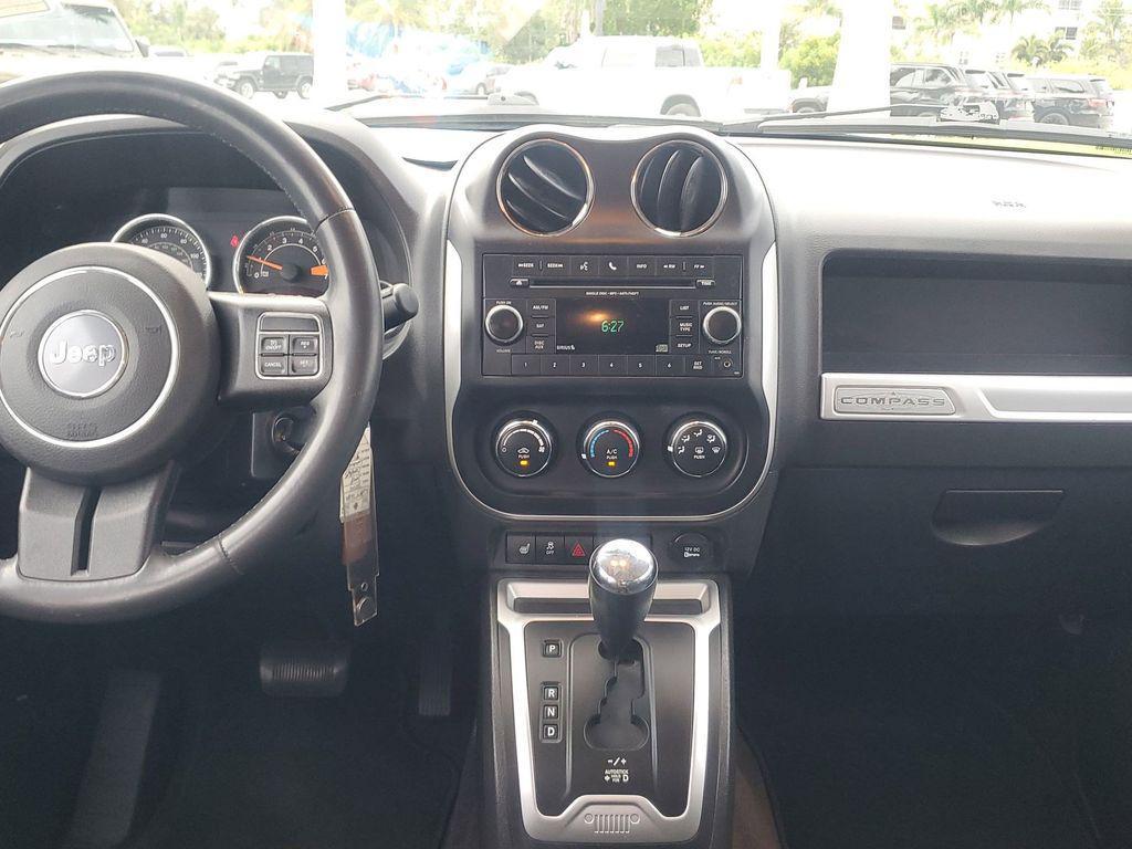 used 2014 Jeep Compass car, priced at $8,999