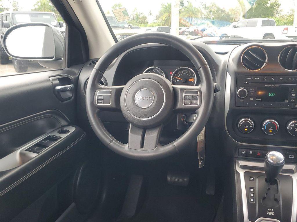 used 2014 Jeep Compass car, priced at $8,999