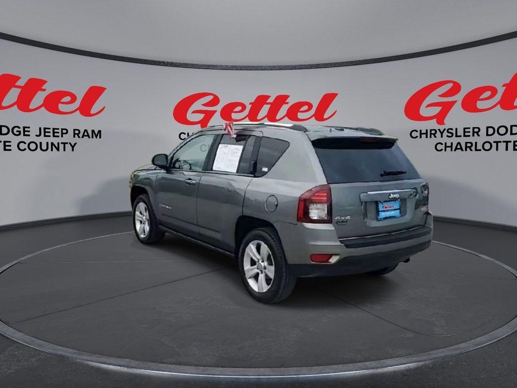 used 2014 Jeep Compass car, priced at $8,999