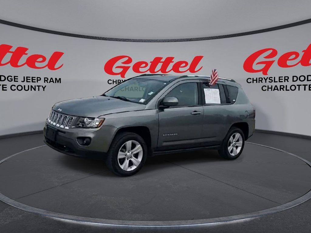 used 2014 Jeep Compass car, priced at $8,999