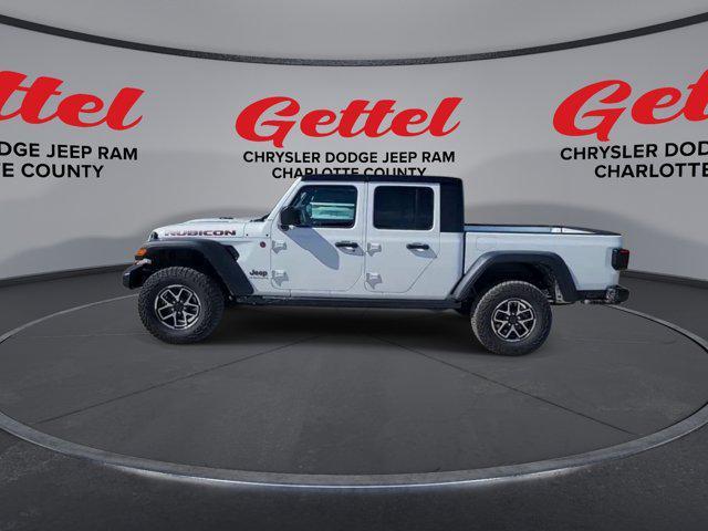 new 2025 Jeep Gladiator car, priced at $60,375