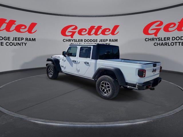 new 2025 Jeep Gladiator car, priced at $60,375